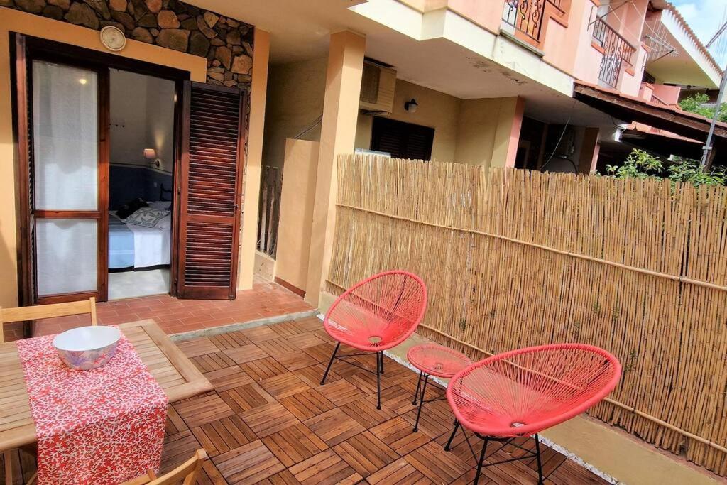Azzurra Villa Villasimius Exterior photo