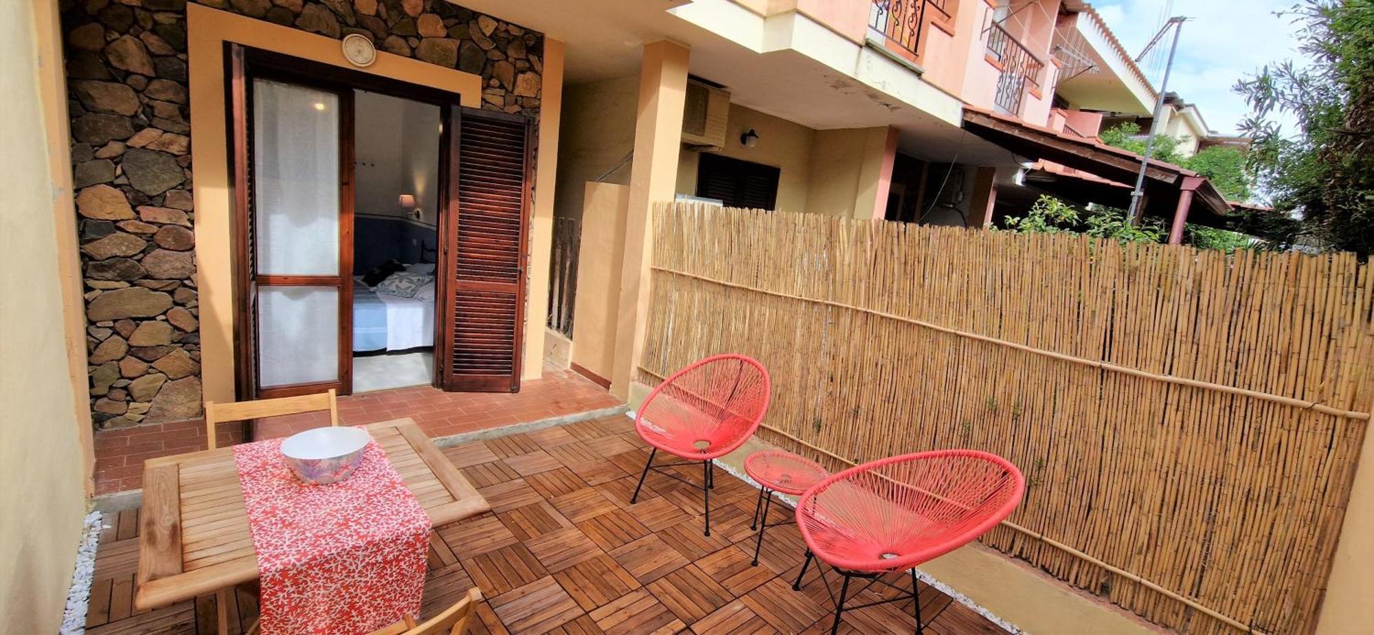 Azzurra Villa Villasimius Exterior photo